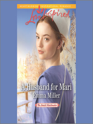 cover image of A Husband for Mari